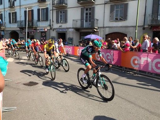 La Commissione Europea al Giro d’Italia: "Un viaggio tra i progetti che abbiamo sostenuto" La Commissione Europea al Giro d’Italia: "Un viaggio tra i progetti che abbiamo sostenuto"
