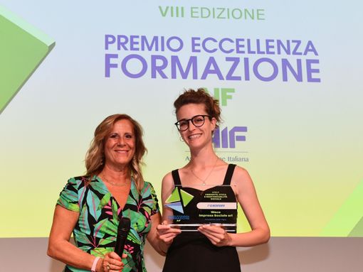 Dalla provincia di Cuneo il progetto che ha ricevuto il Premio Eccellenza Formazione