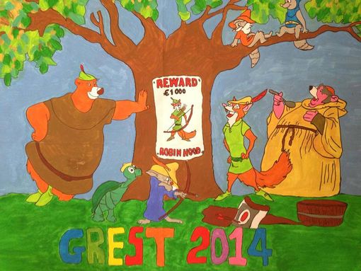 Concluso ieri sera il Grest - estate ragazzi dronerese