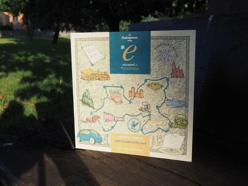 “Nella Granda on the road”: il nuovo viaggio dei Creatori di Eccellenza di Confartigianato Cuneo si presenta a Cheese 2023 “Nella Granda on the road”: il nuovo viaggio dei Creatori di Eccellenza di Confartigianato Cuneo si presenta a Cheese 2023