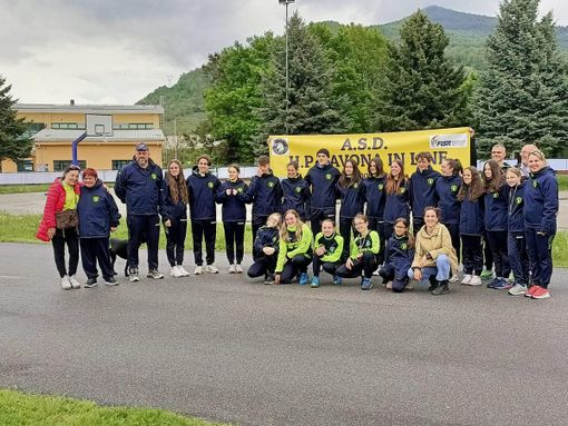 HP Inline con gli assessori Camelia e Carrara HP Inline con gli assessori Camelia e Carrara