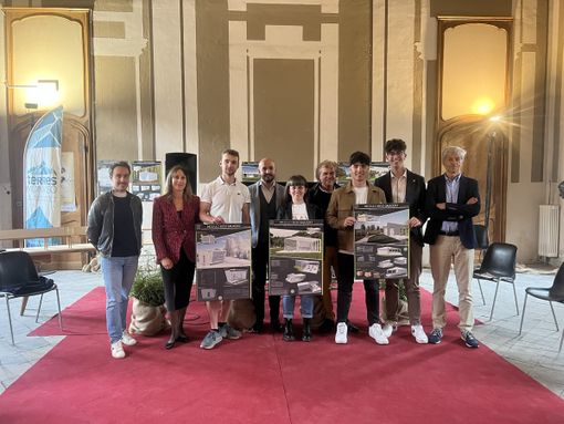 La premiazione dei lavori migliori