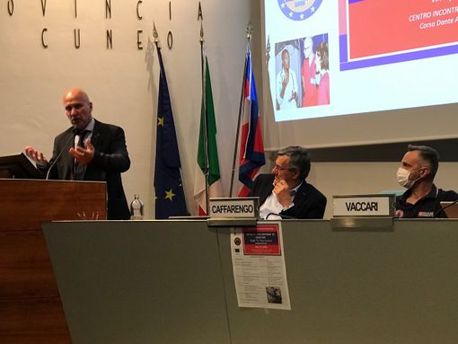 La risposta internazionale ai disastri: a Cuneo un corso con l'Emergency medical team La risposta internazionale ai disastri: a Cuneo un corso con l'Emergency medical team