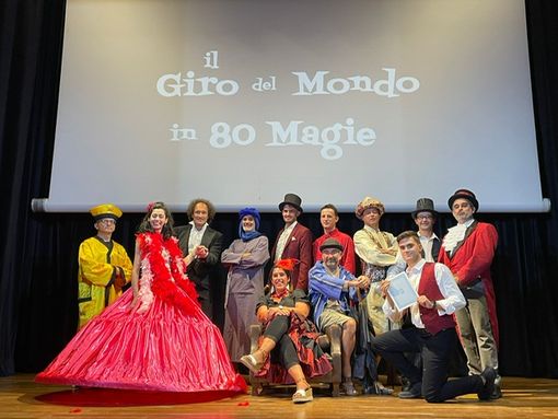 La Magia di Blink al Lux di Centallo