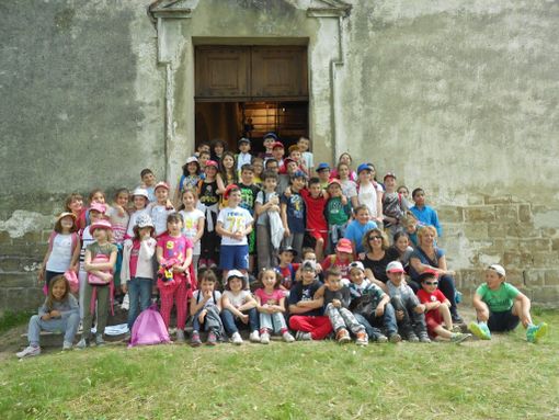 Alla scoperta delle bellezze artistiche di Sale San Giovanni