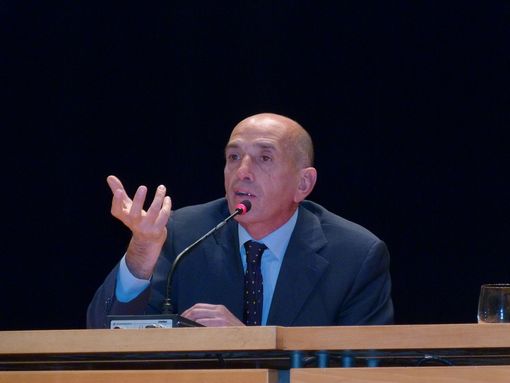 Aspettando Collissioni con Cecchi Paone, Mario Calabresi e Domenico Quirico