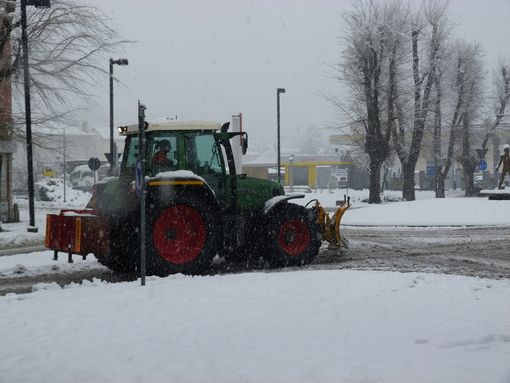 Per la neve ed il ghiaccio sulle strade il Comune di Alba incolperà il Patto di Stabilità?
