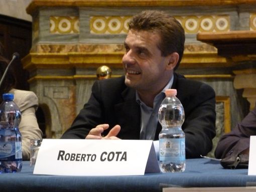 Cota domani in visita al Kartodromo di Busca