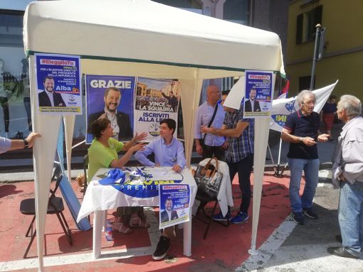 Comunali 2019: la Lega albese al lavoro sul programma Comunali 2019: la Lega albese al lavoro sul programma