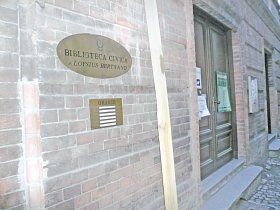 Nuova modulistica per prenotare la sala conferenze della Biblioteca civica di Ceva Nuova modulistica per prenotare la sala conferenze della Biblioteca civica di Ceva