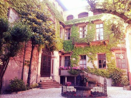 Foto tratta dal sito Dronero Cult Foto tratta dal sito Dronero Cult