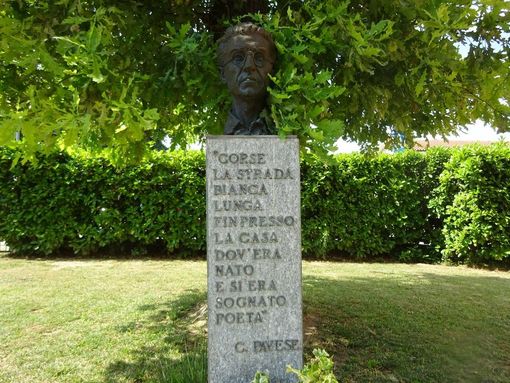 Per il Caffè Letterario di Bra, il poeta Bernardo Negro presenta un’opera inedita di Cesare Pavese