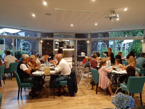 Eventi, feste di laurea, cene tra amici? Si, da FEA’S