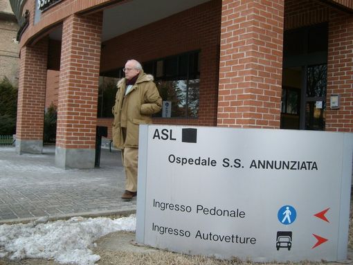 Ospedale SS Annunziata di Savigliano, che parteciperà all'evento con una serie di visite ed esami gratuiti su prenotazione Ospedale SS Annunziata di Savigliano, che parteciperà all'evento con una serie di visite ed esami gratuiti su prenotazione