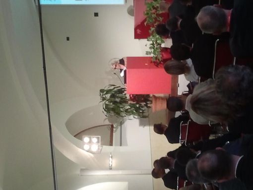 Bruna Sibille, sindaco di Bra