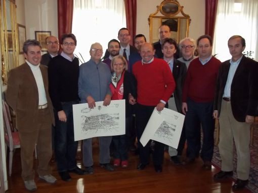 Lezione a Bra per gli studenti dell’Alta scuola politecnica