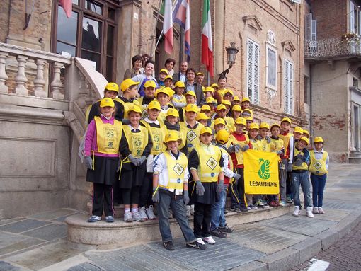 Si inizia anche da Bra a “pulire il mondo”