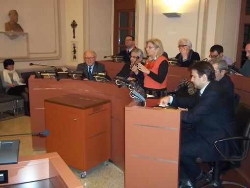 La serata sulla sanità svoltasi a Bra