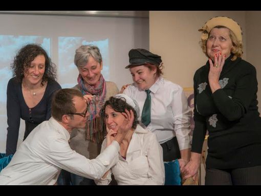 Saluzzo, al teatro del Marchesato Harvey