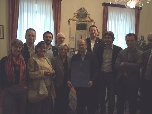 Una “stella” sotto la Zizzola: i complimenti della giunta comunale di Bra