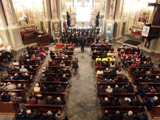 Don Roberto Salomone, “riferimento per la vita spirituale, la crescita della comunità e l’unione  delle persone di Venasca”