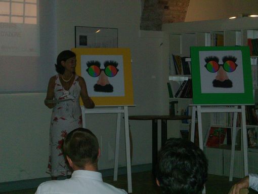 Alcune immagini della serata