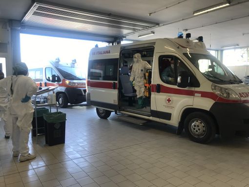 Nel 2020 all'ospedale di Cuneo -27,8% di ricoveri, Icardi: "Nei prossimi anni avremo un costo altissimo in vite umane" Nel 2020 all'ospedale di Cuneo -27,8% di ricoveri, Icardi: "Nei prossimi anni avremo un costo altissimo in vite umane"