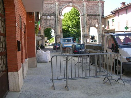 I marciapiedi finiti