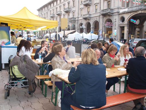 Manifestazione enogastronomica Degustibus in arrivo a Cuneo