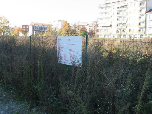 Nell'area ex F5 sorgeranno tre palazzi