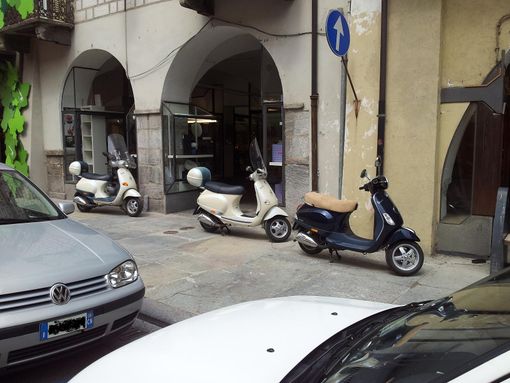 Immatricolazioni motocicli: -26,56% nel cuneese nella prima metà dell'anno