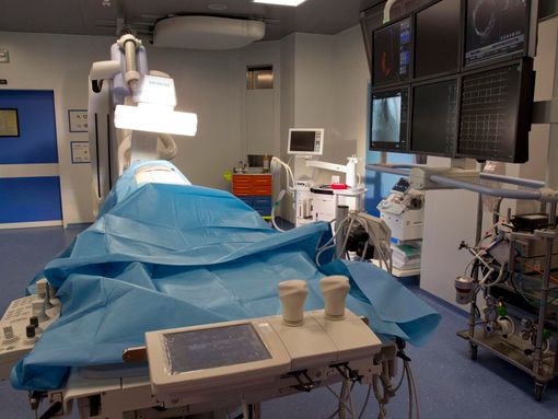 La sala ibrida del Santa Croce di Cuneo