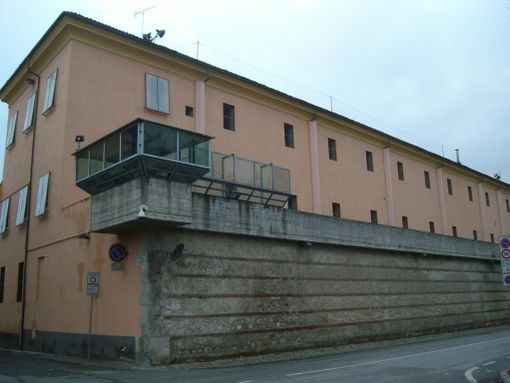 Il carcere di Fossano