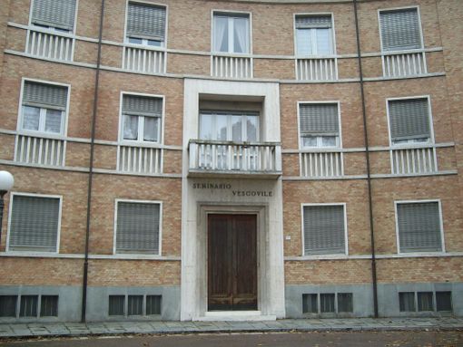 Ecco i festeggiati della curia diocesana di Cuneo