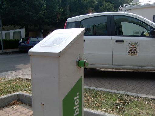 A Fossano, riattivato il servizio di 'Bicincittà'