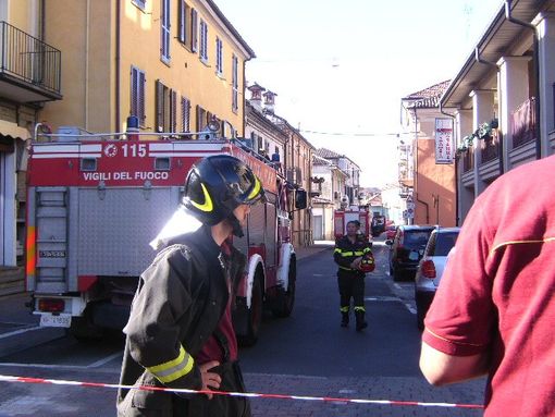 Nonostante le ristrettezze il pranzo di solidarietà dei Vigili del Fuoco si farà
