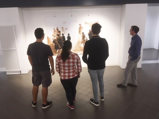 La mostra di Grinzane sarà visitabile dal 22 ottobre al 3 dicembre