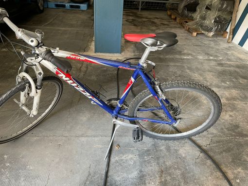 Furto di bici a Saluzzo: un professionista seriale?