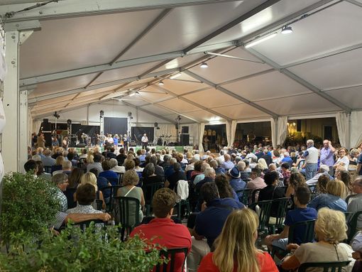 Villanova Solaro: la partecipata festa in omaggio a Luigi Pairotti , fondatore della Selghis, nel centenario della nascita Villanova Solaro: la partecipata festa in omaggio a Luigi Pairotti , fondatore della Selghis, nel centenario della nascita