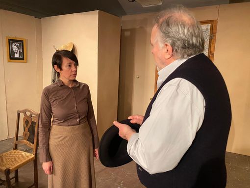 isabella Signorile, Lionello Nardo