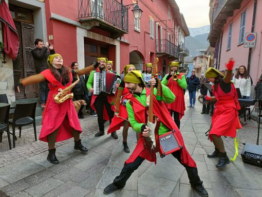 Il gruppo Prismabanda Il gruppo Prismabanda