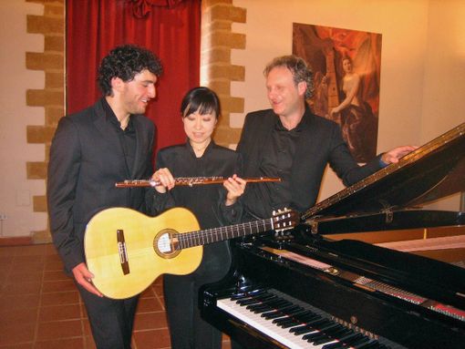 Il trio Rospigliosi Il trio Rospigliosi