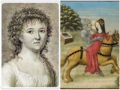 Diodata Saluzzo e l'immagine della lecito magistralis "L'amore al tempo del Medioevo" Diodata Saluzzo e l'immagine della lecito magistralis "L'amore al tempo del Medioevo"