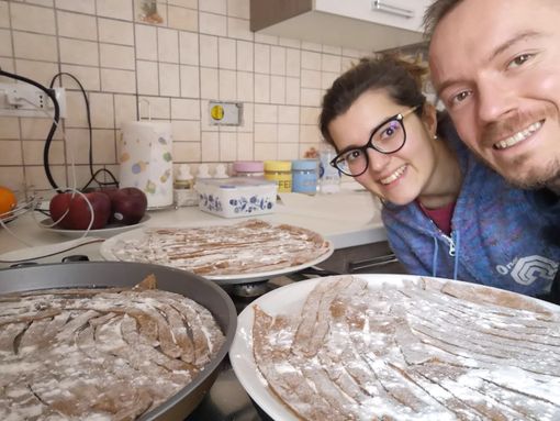 Coronavirus: tutti a casa e la gente riscopre il piacere di stare insieme… ai fornelli Coronavirus: tutti a casa e la gente riscopre il piacere di stare insieme… ai fornelli