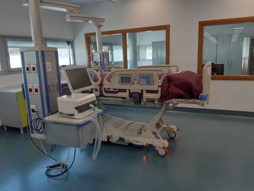 I dentisti cuneesi acquistano un letto di terapia subintensiva per il Covid Hospital di Verduno I dentisti cuneesi acquistano un letto di terapia subintensiva per il Covid Hospital di Verduno