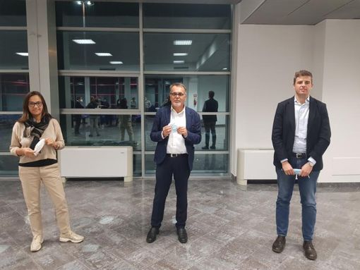 A Levaldigi, presentato il nuovo direttivo dell'associazione Insieme: vicepresidenti Giuliana Chiesa e Michele Pianetta