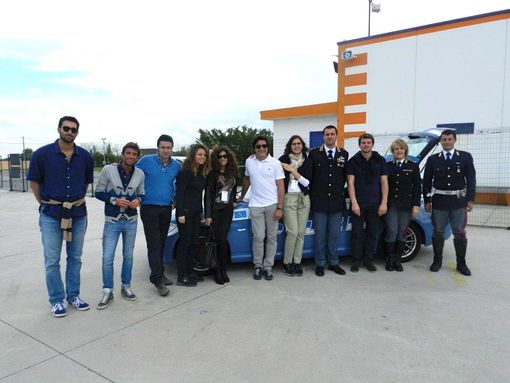 A Busca, giornata sulla sicurezza stradale con il Rotaract Cuneo Provincia Granda