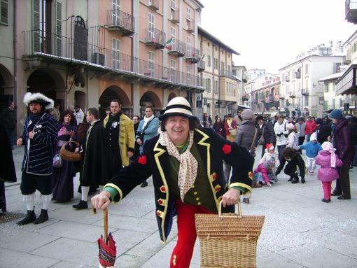 Carlo Ponte in arte Ciaferlin