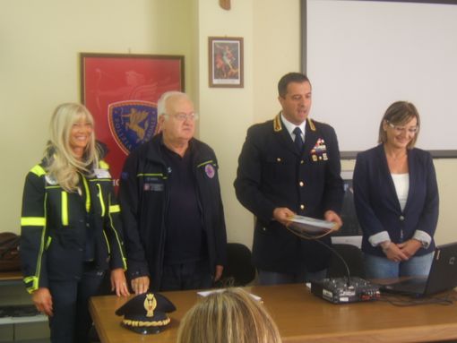 Gli psicologi di Protezione Civile incontrano gli agenti della Polizia Stradale