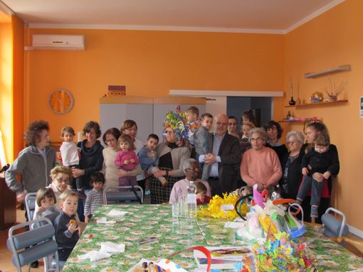 Alba è tra le eccellenze nazionali per il sistema asili nido Alba è tra le eccellenze nazionali per il sistema asili nido